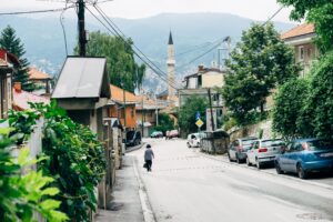 Ona trazi njega Sarajevo